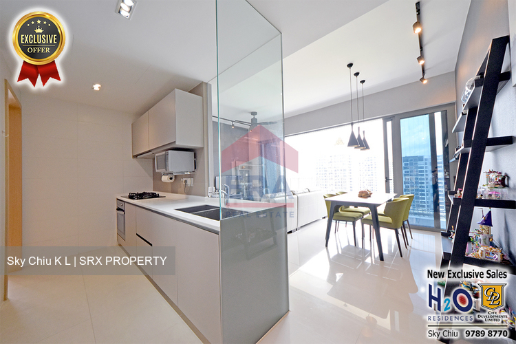 H2O Residences (D28), Condominium #173594892